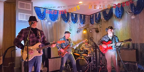 The Remedy At The Croatian Slavic Center 