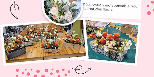 Atelier Floral \u00e0 Geer