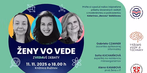 ZVEDAV\u00c9 DEBATY \u2013 Bratislava