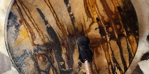 Montr\u00e9al\/Cr\u00e9ation\/Tambour chamanique