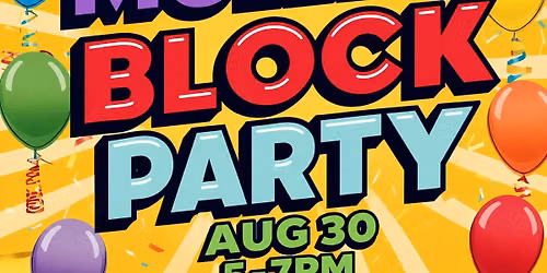 Mullen Block Party