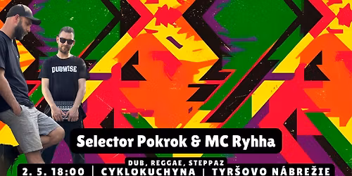 MKP - Selector Pokrok a MC Ryhha