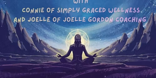 \ud83c\udf19 Between Worlds: Crystal Bowls, Gongs & Guided Journeying  