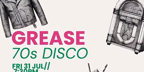 Grease 70s DISCO