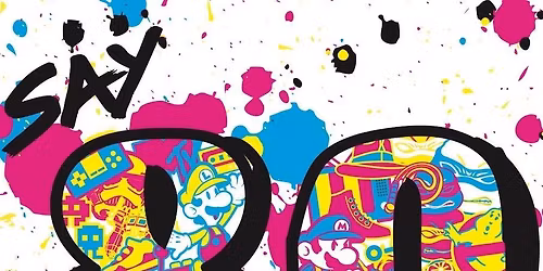 Say 80Thing at Tin Barn