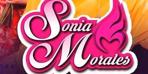 SONIA MORALES LA PATRONA DEL FOLKLORE EN NEW JERSEY