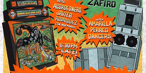 CUMBIA VS REGGAETON SOUNDSYSTEM CLASH