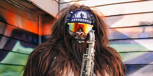 Saxsquatch