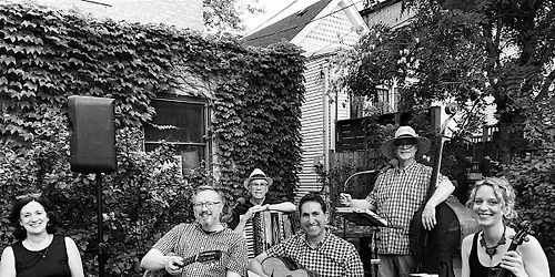 Colvin Concerts: Radium Swing Band