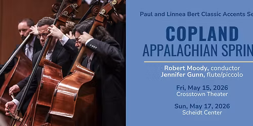 Grand Rapids Symphony - From Cello to Copland at DeVos Performance Hall