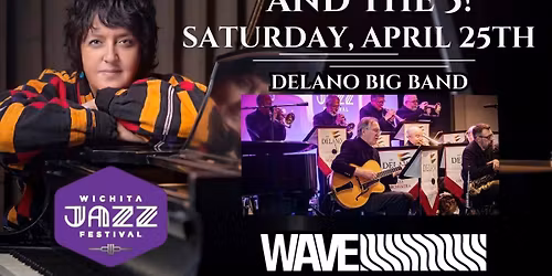 Wichita Jazz Festival - Kelley Hunt and The Five