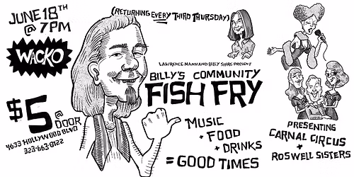 COMMUNITY FISH FRY