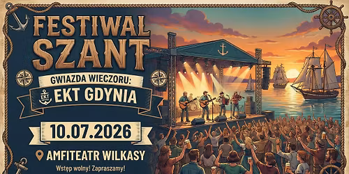 SZANTY POWRACAJ\u0104 DO WILKAS