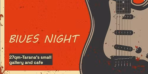 Live Soul Blues Night