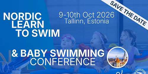 Nordic Learn to Swim & Baby Swimming Conference 2026