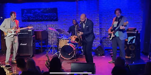 Marbin @ The Pour House Music Hall (Raleigh, NC)