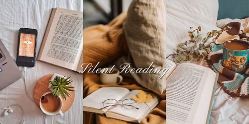 Silent Reading tvv De Warmste Week