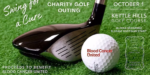 4th Annual Swing for a Cure Charity Golf Outing