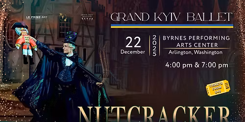 Nutcracker | Arlington | December 22, 2025