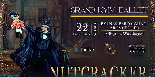 Nutcracker | Arlington | December 22, 2025