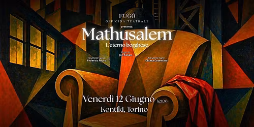 Mathusalem - 12\/06 Torino