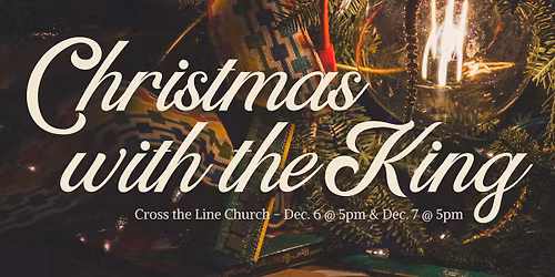 Christmas with the King - 1st Performance!