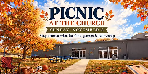 Picnic at the Church