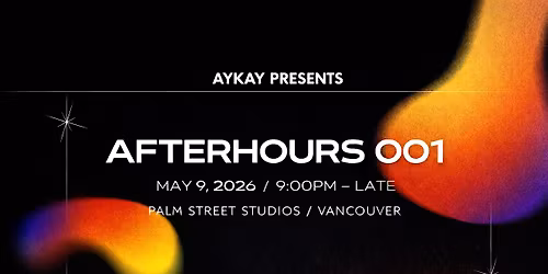 AFTERHOURS 001