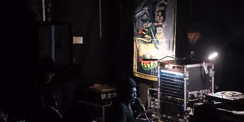 Aba Shanti-I meets Iration Steppas - Boxing Day Sound Session