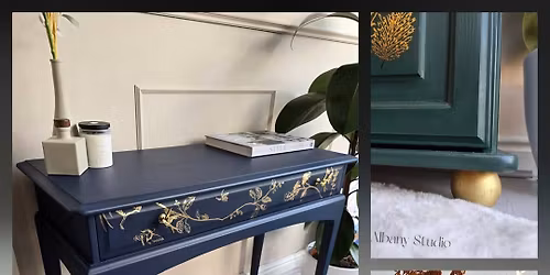 Finishing Touches: Level 2 Upcycling Workshop