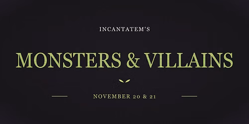 Monsters & Villains