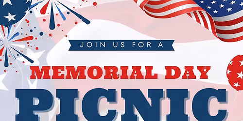 Church Memorial Day Picnic 