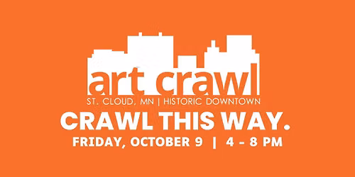 October Art Crawl - St. Cloud