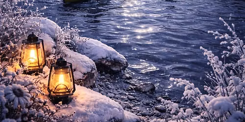 Cold Moon Moonlight Paddle 