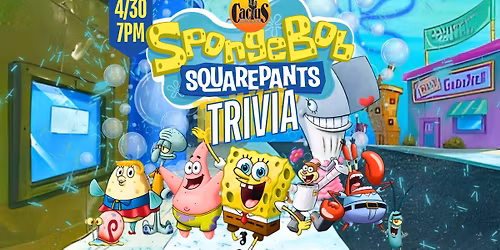 Spongebob Trivia