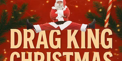 DRAG KING CHRISTMAS