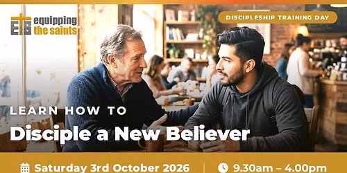Discipleship Training Day