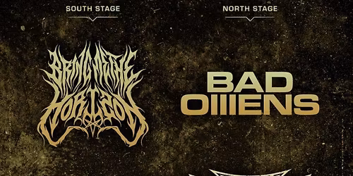 Graspop Metal Meeting 2026 - Saturday - Bring Me the Horizon, Bad Omens, BABYMETAL, Architects and more Tickets