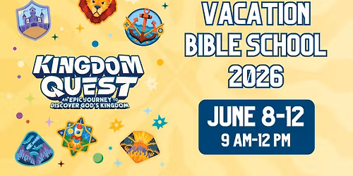 FUMC Pearland Kingdom Quest VBS