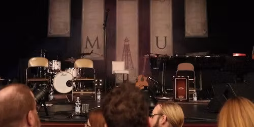 IRON MAIDEN "UNPLUGGED" by MAIDEN UNITED