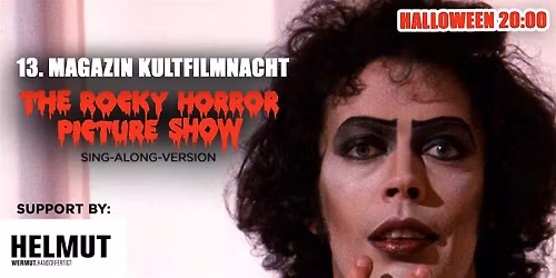13. MAGAZIN Kultfilmnacht: The Rocky Horror Picture Show