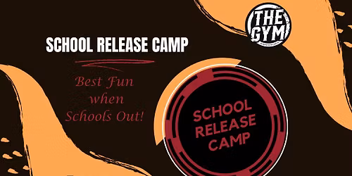 School Release Camp (All Districts)