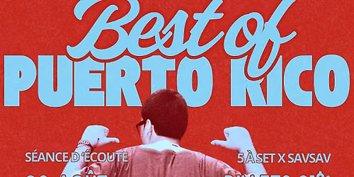 5 \u00e0 Set: Best of Puerto Rico
