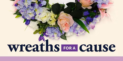 \ud83c\udf3f Wreaths for a Cause \u2013 Supporting the Walk to End Alzheimer\u2019s\u00ae \ud83c\udf3f
