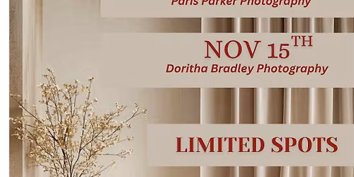 Doritha Bradley Photography Fall Minis!!