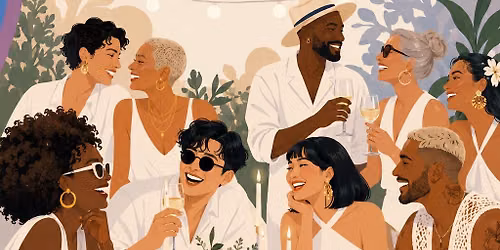 ROAR 2026 Picnic en Blanc