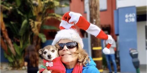 POMDR @ Santa Cruz Holiday Parade