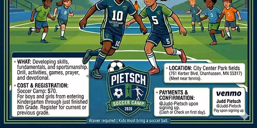 Soccer Camp