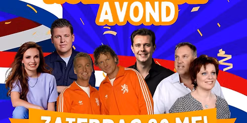 \ud83e\udde1 Hollandse avond \ud83e\udde1