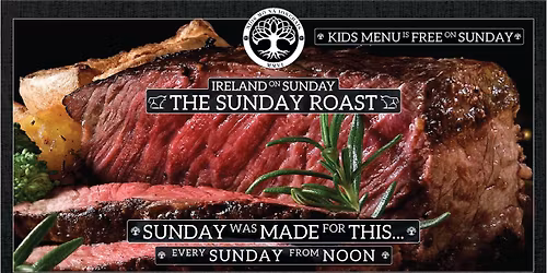 The Sunday Roast - Ireland On Sunday